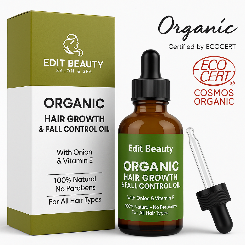 ﻿Edit Beauty Hair Fall Repair & Growth Elixir Oil