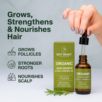 ﻿Edit Beauty Hair Fall Repair & Growth Elixir Oil