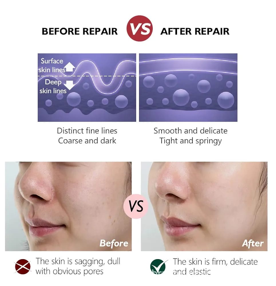 Vibrant Glamour – Face Cream Luxury Skincare