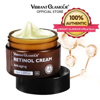 Vibrant Glamour – Face Cream Luxury Skincare