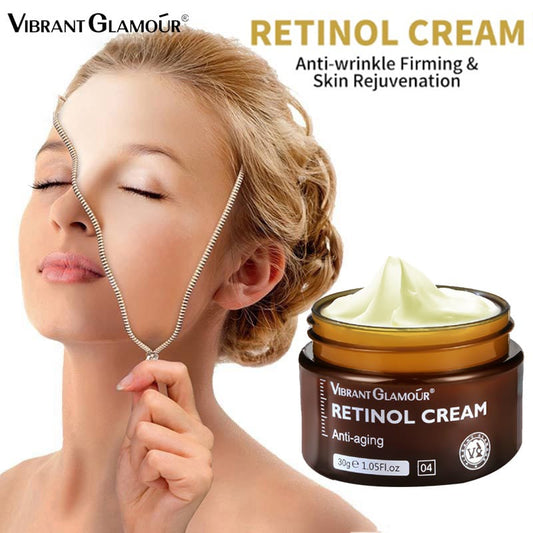Vibrant Glamour – Face Cream Luxury Skincare