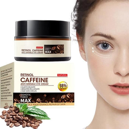 SADOER Retinol Caffeine Anti-Wrinkle Eye Cream
