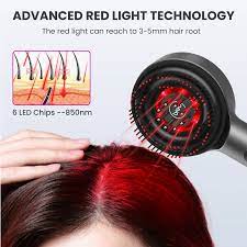 2-in-1 Electric Hair Oil Applicator &amp; Scalp Massager